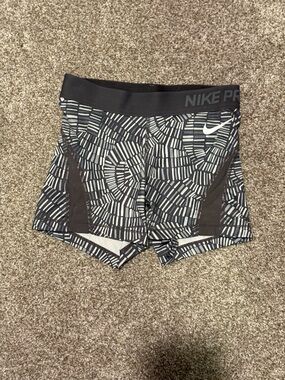 Nike Pro Compression Shorts